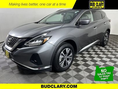 Used 2023 Nissan Murano SV