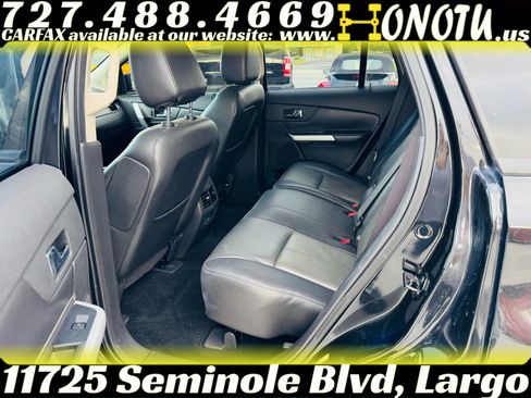 Used 2013 Ford Edge Sport w/ Driver Entry Pkg image 12