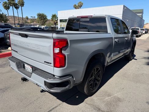 Used 2024 Chevrolet Silverado 1500 RST w/ Convenience Package II AWD/4WD image 14