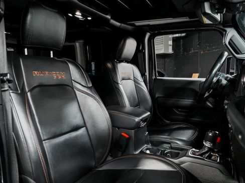 Used 2023 Jeep Wrangler Unlimited Rubicon 392 w/ Xtreme Recon 35" Tire Package image 36