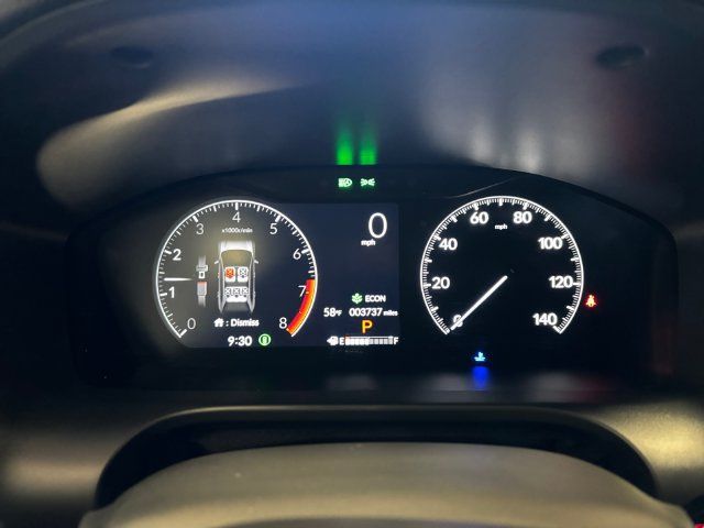 Used 2026 Honda HR-V LX image 17