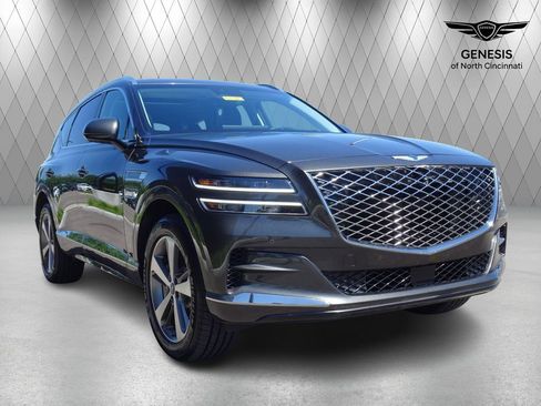 Used 2024 Genesis GV80 3.5T Advanced w/ Advanced Package AWD/4WD image 7