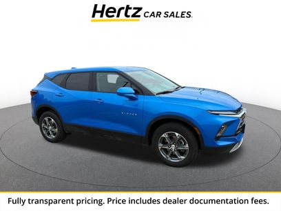 Used 2025 Chevrolet Blazer LT
