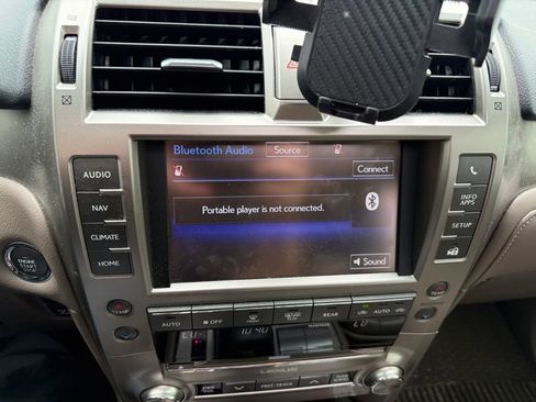 Used 2017 Lexus GX 460 Premium AWD/4WD image 15