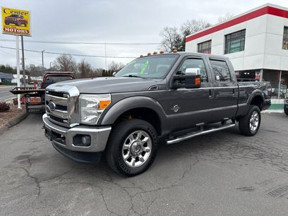 Used 2014 Ford F350 Lariat w/ Lariat Interior Package