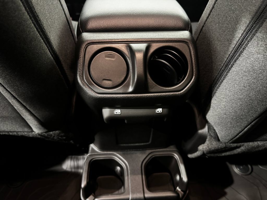 New 2026 Jeep Wrangler Unlimited Sport AWD/4WD image 35