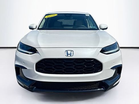 Used 2026 Honda HR-V EX-L image 2