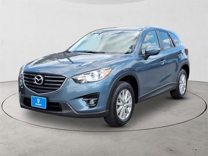Used 2016 MAZDA CX-5 Touring