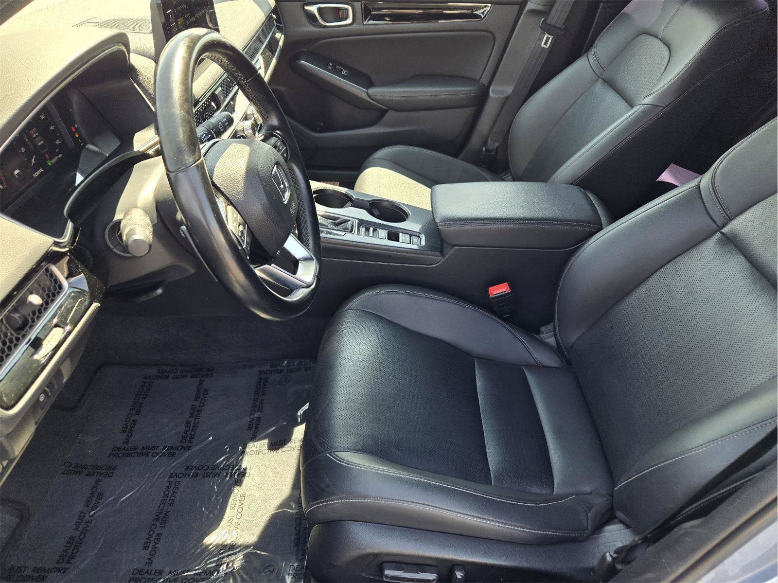 Used 2022 Honda Civic Sport Touring image 11