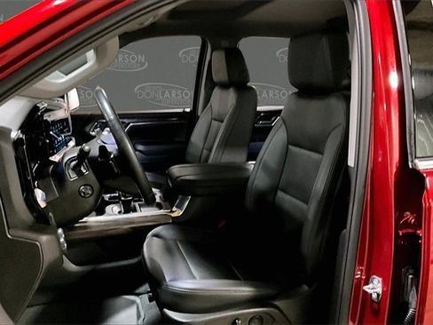 Certified 2023 Chevrolet Silverado 1500 LTZ w/ LTZ Convenience Package II image 14