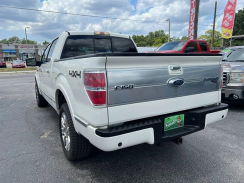 Used 2009 Ford F150 FX4 AWD/4WD image 6