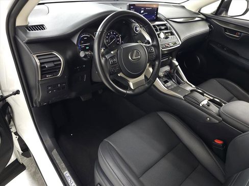 Used 2021 Lexus NX 300h AWD w/ Premium Package image 13