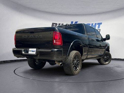 Used 2025 RAM 2500 Limited AWD/4WD image 5