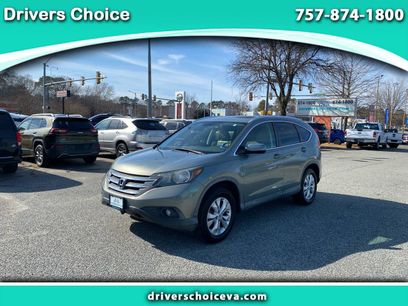 Used 2012 Honda CR-V EX-L