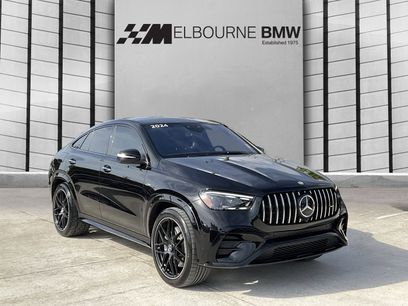 Used 2024 Mercedes-Benz GLE 53 AMG 4MATIC Coupe