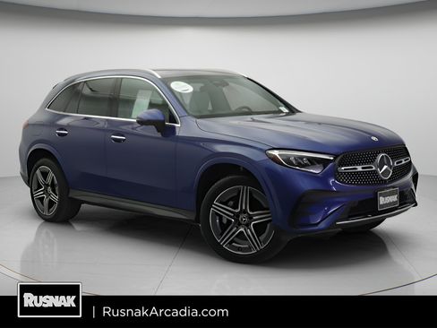 Certified 2023 Mercedes-Benz GLC 300 image 1