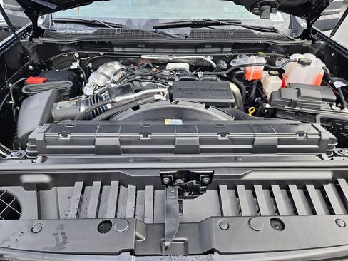 New 2026 Chevrolet Silverado 3500 High Country w/ High Country Premium Package AWD/4WD image 47