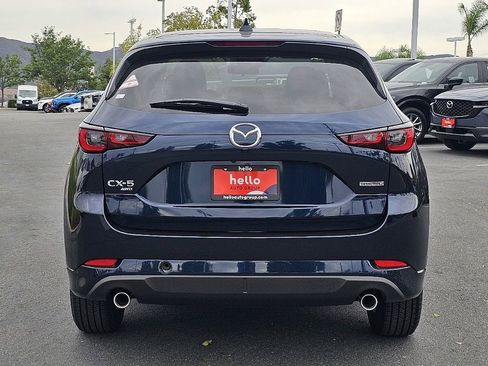 New 2025 MAZDA CX-5 AWD 2.5 S w/ Select Package image 23