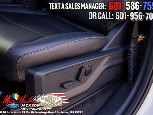 New 2025 Ford F150 XLT w/ Equipment Group 303A High image 9