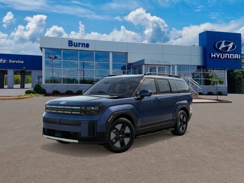 New 2026 Hyundai Santa Fe SEL image 1