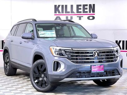 New 2026 Volkswagen Atlas SE