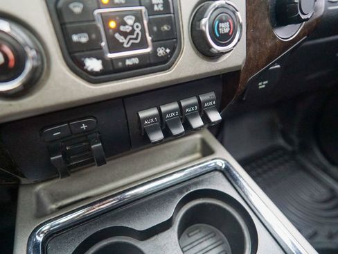 Used 2015 Ford F350 Platinum AWD/4WD image 29