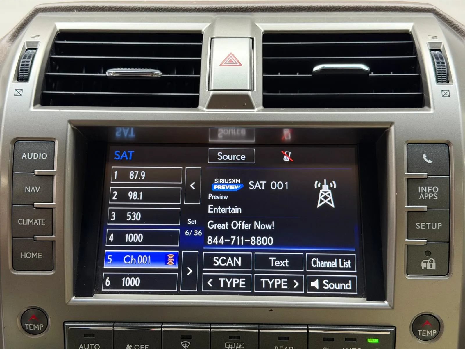 Used 2015 Lexus GX 460 w/ Premium Package AWD/4WD image 44