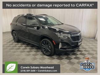 Used 2023 Chevrolet Equinox RS AWD/4WD video 1