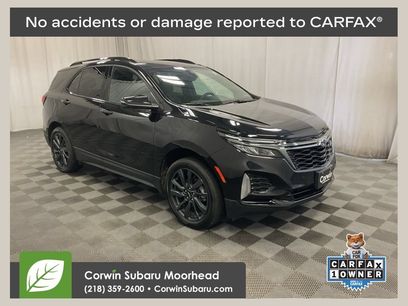 Used 2023 Chevrolet Equinox RS