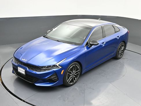 Used 2023 Kia K5 GT w/ GT1 Package image 39