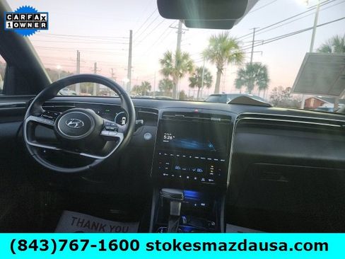 Used 2024 Hyundai Tucson XRT image 2