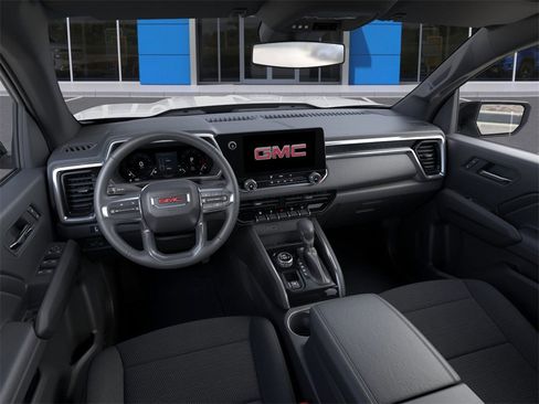 New 2026 GMC Canyon Elevation image 15