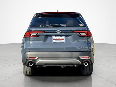 New 2026 Toyota Grand Highlander Hybrid MAX Platinum image 4