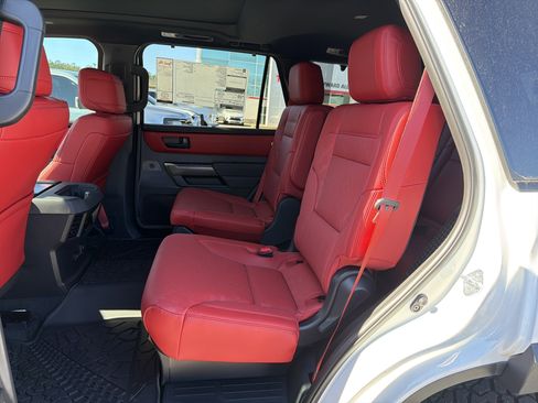 New 2026 Toyota Sequoia TRD Pro image 25