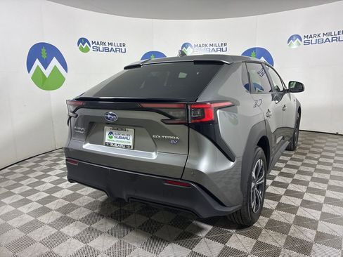 Certified 2023 Subaru Solterra AWD image 7