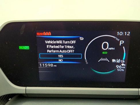 Used 2024 Toyota bZ4X AWD w/ Weather Package image 14