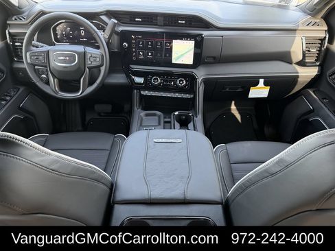 New 2026 GMC Sierra 2500 AT4X AWD/4WD image 10