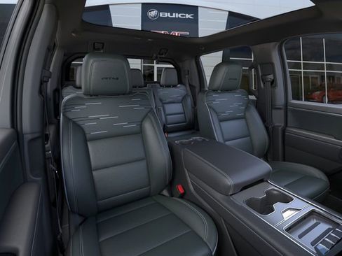 New 2026 GMC Sierra EV AT4 w/ AT4 Premium Package AWD/4WD image 16