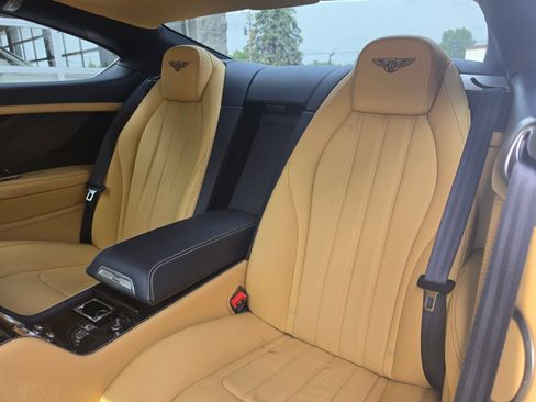 Used 2012 Bentley Continental GT AWD/4WD image 9