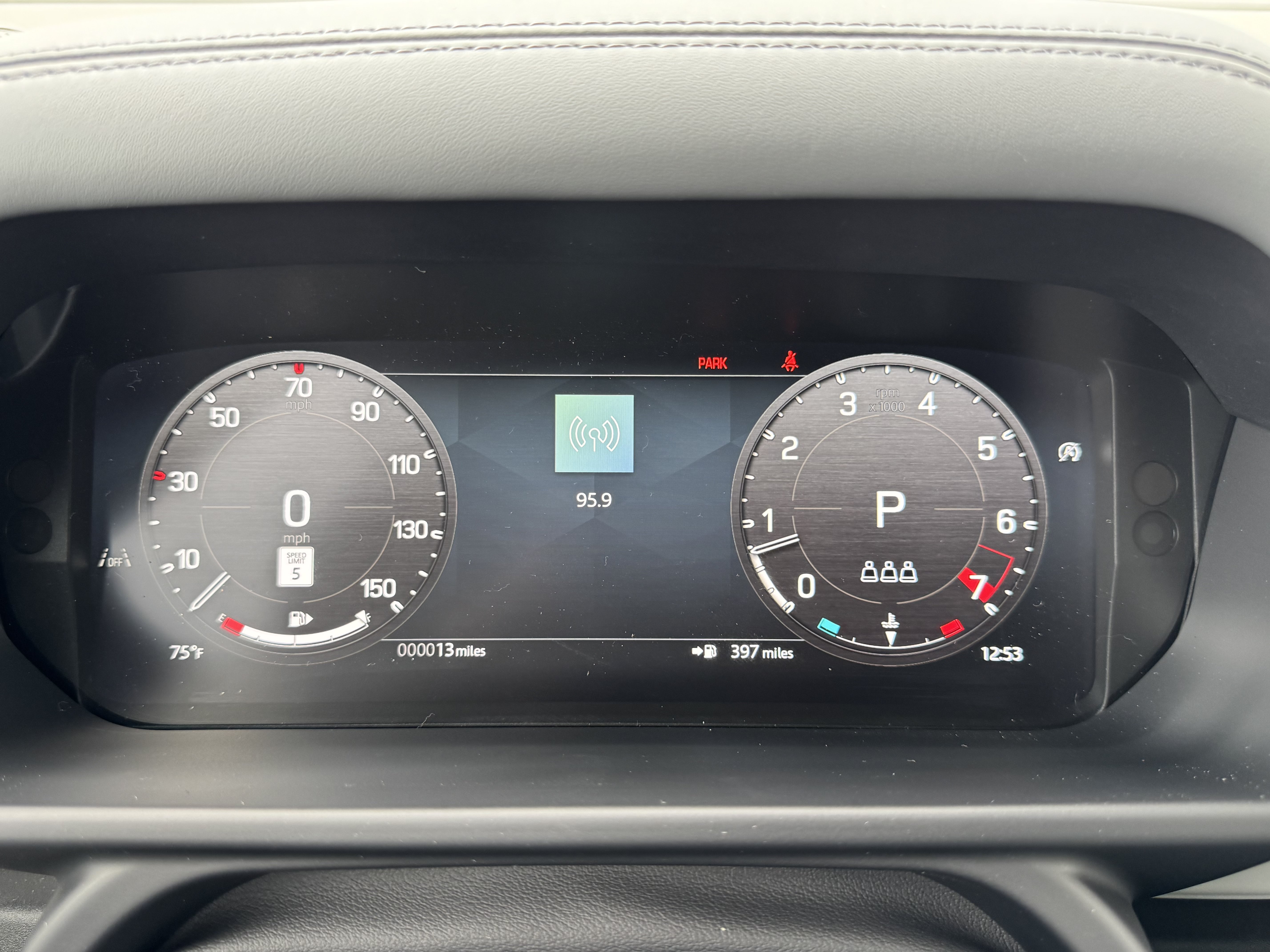 New 2026 Land Rover Defender 110 S AWD/4WD image 19