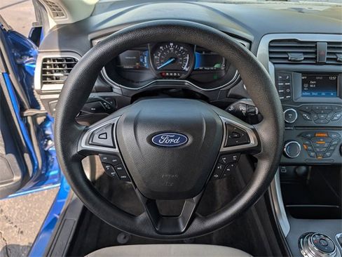 Used 2018 Ford Fusion S image 14
