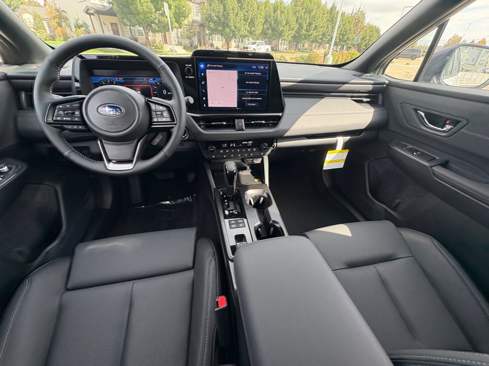 New 2026 Subaru Outback Touring XT AWD/4WD image 20