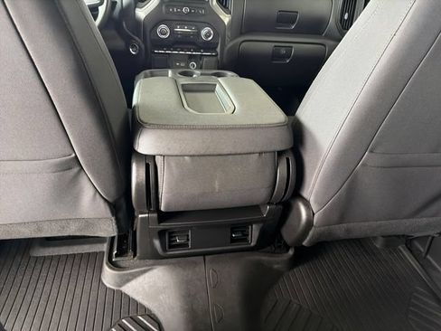 Used 2023 Chevrolet Silverado 1500 Custom Trail Boss AWD/4WD image 23