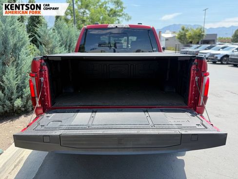 Used 2025 Ford F150 Raptor w/ Equipment Group 803A Raptor R AWD/4WD image 44
