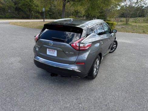 Used 2015 Nissan Murano SL w/ SL Technology Package AWD/4WD image 36