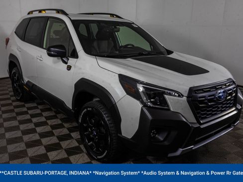 Used 2022 Subaru Forester Wilderness AWD/4WD image 12
