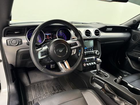 Used 2018 Ford Mustang GT Premium w/ Safe & Smart Package image 16