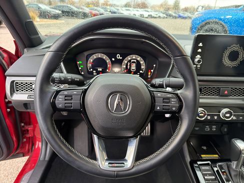 Certified 2024 Acura Integra A-Spec image 11