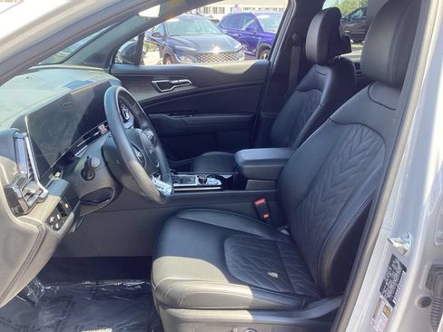 Used 2024 Kia Sportage X-Line w/ X-Line Premium Package AWD/4WD image 15