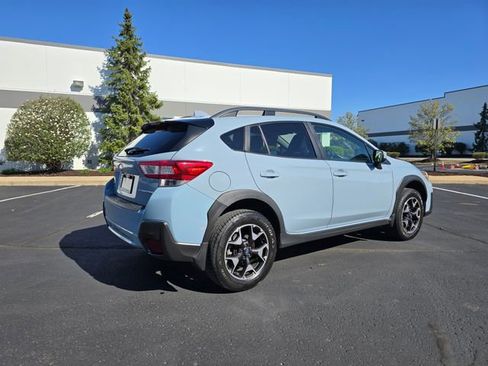 Used 2019 Subaru Crosstrek 2.0i Premium w/ Popular Package #3 AWD/4WD image 8